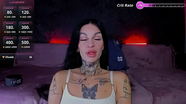 angel devil forever online show from 12.13.25