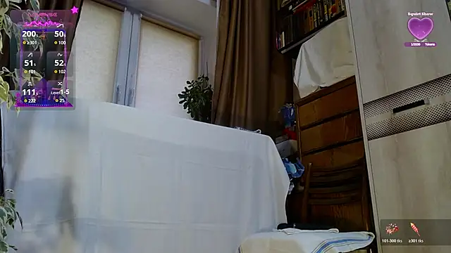 Eve Milf online show from 05.05.26