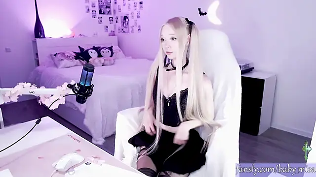 babymisa online show from 07.03.26