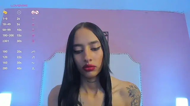 Snapshot of charlotte_kisss chatting on 01.21.25 charlotte kisss online show from 01.21.25