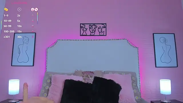 charlotte kisss online show from 09.16.25