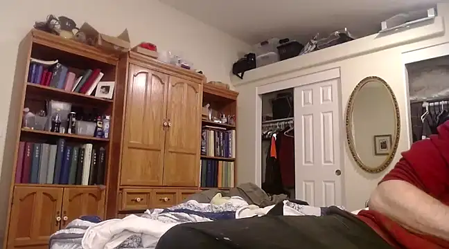 HandsumHungDaddy online show from 02.18.25