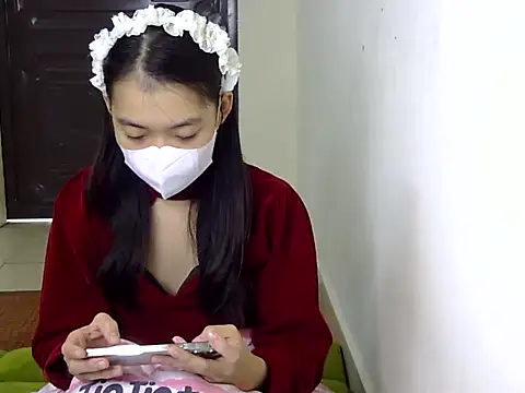 DA-EUN online show from 12.25.24