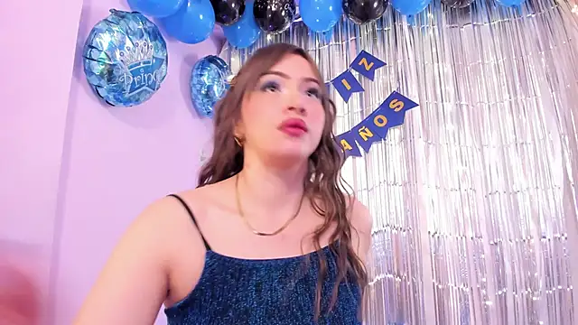 Samanta roberts1 online show from 02.19.25