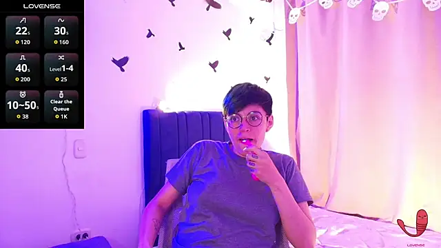 9 Fernanda 9 online show from 10.21.25