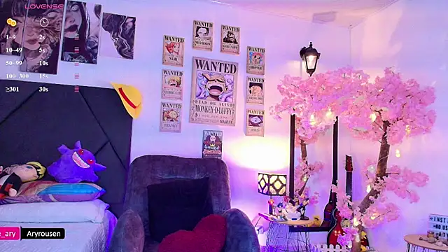 Aryrouse online show from 02.01.25