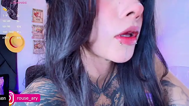 Aryrouse online show from 03.01.25