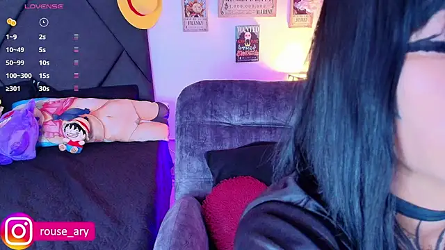 Aryrouse online show from 03.05.25