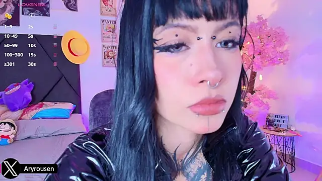 Aryrouse online show from 03.14.25