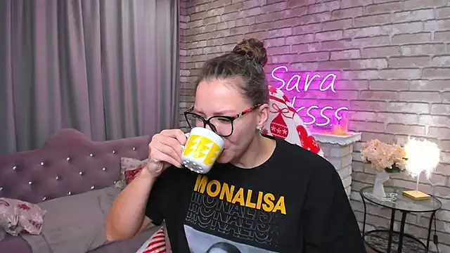 SarahCoksss online show from 12.03.24