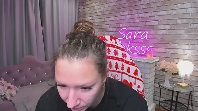 SarahCoksss online show from 12.08.24