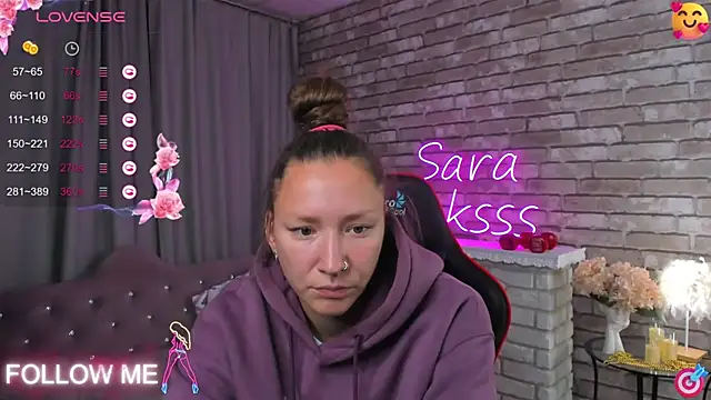 SarahCoksss online show from 09.24.25