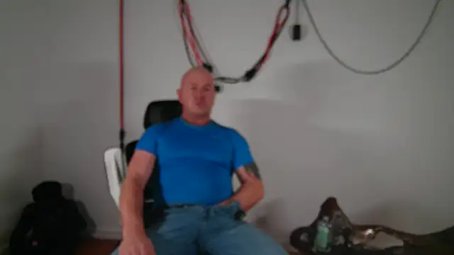 ManlyPrisonGuy online show from 12.12.24