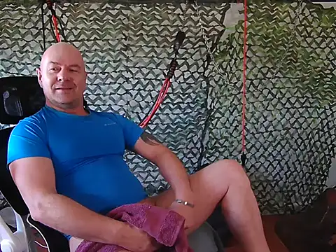 ManlyPrisonGuy online show from 12.26.24