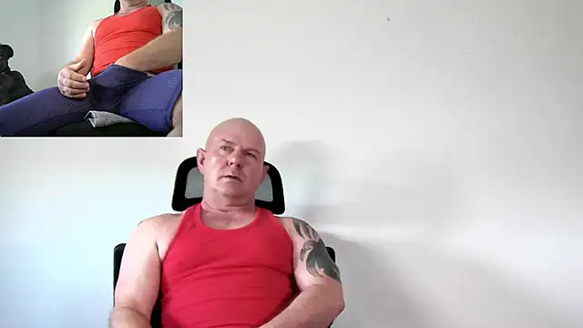 ManlyPrisonGuy online show from 09.12.25