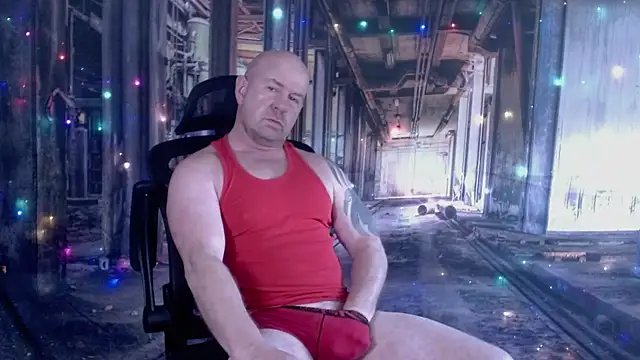 ManlyPrisonGuy online show from 11.09.25