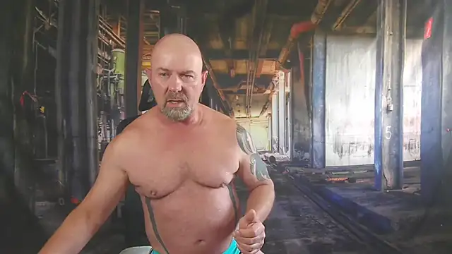 ManlyPrisonGuy online show from 06.03.26