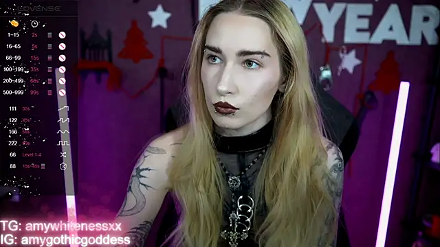 amywhitenessxx online show from 01.10.26