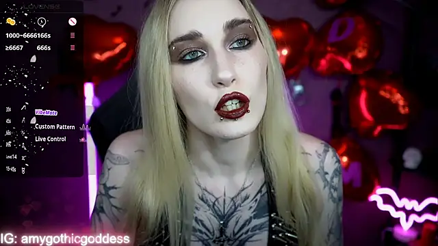 amywhitenessxx online show from 02.22.26