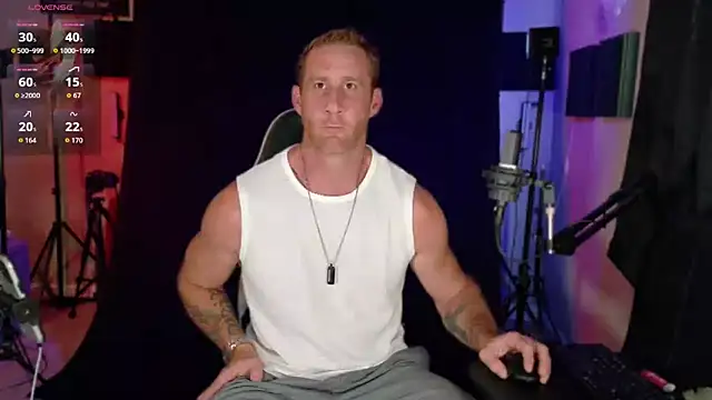 FiftyShadez online show from 09.20.25