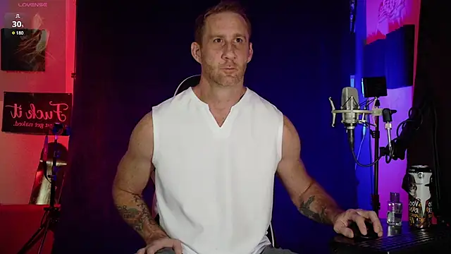 FiftyShadez online show from 03.15.26