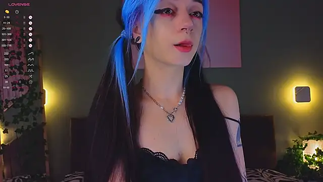 Snapshot of TristaRoht chatting on 02.18.25 TristaRoht online show from 02.18.25