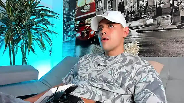 ANDER PEREZ online show from 12.11.24