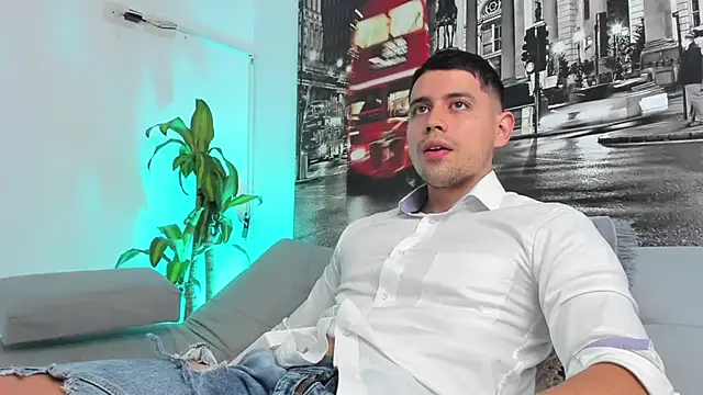 ANDER PEREZ online show from 02.07.25