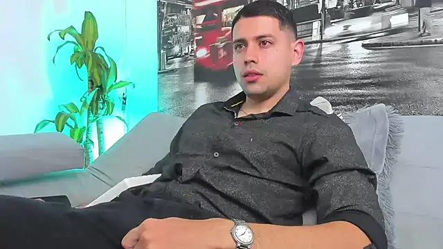 ANDER PEREZ online show from 02.12.25