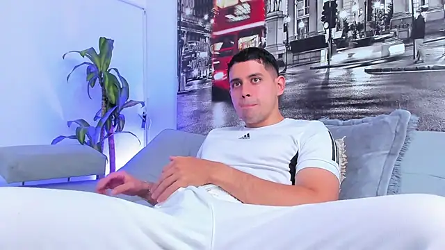 ANDER PEREZ online show from 03.01.25