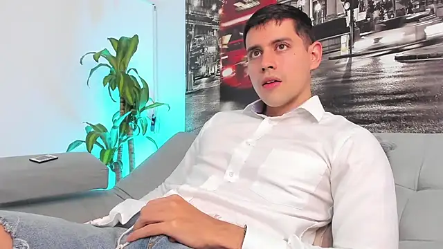 ANDER PEREZ online show from 03.14.25