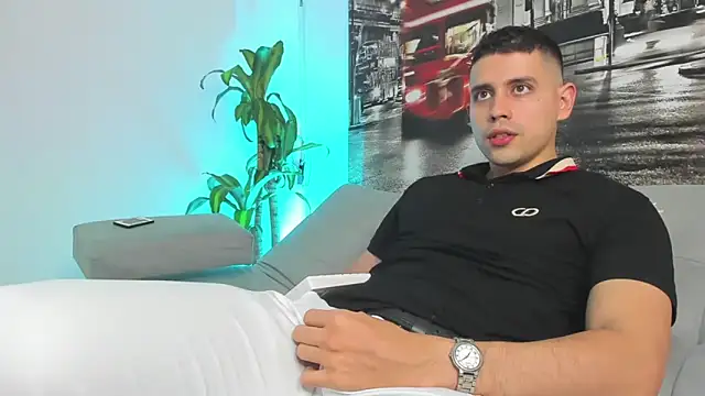 ANDER PEREZ online show from 03.19.25