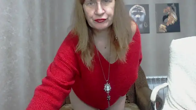 koroleva70 online show from 12.19.24