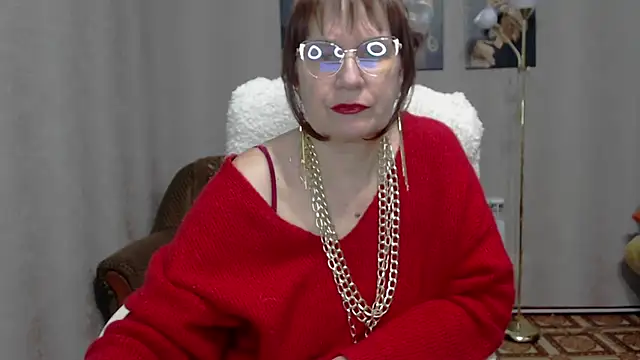 koroleva70 online show from 01.26.25