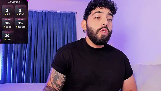 leo thewolf  online show from 10.04.25