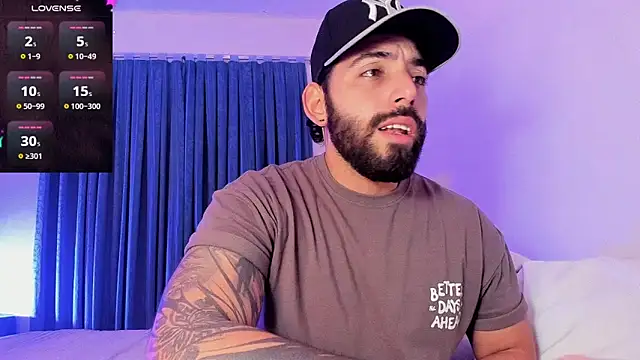 leo thewolf  online show from 10.28.25