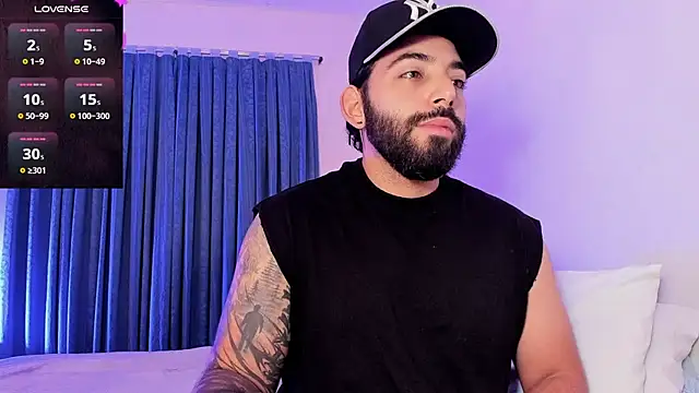 leo thewolf  online show from 11.13.25