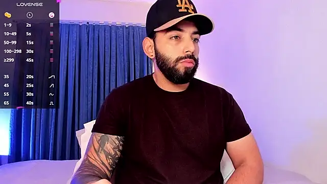 leo thewolf  online show from 01.09.26