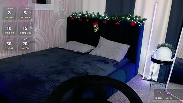 viviann evans online show from 12.23.24