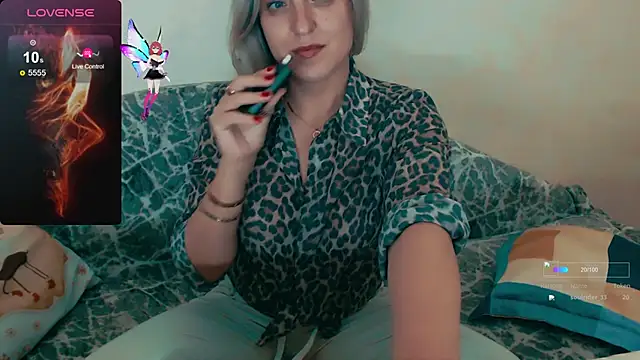 ElysonLang online show from 10.03.25