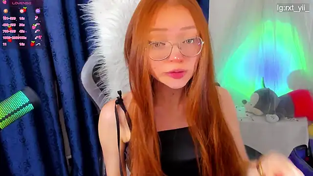 Asian volcoba a online show from 10.15.25