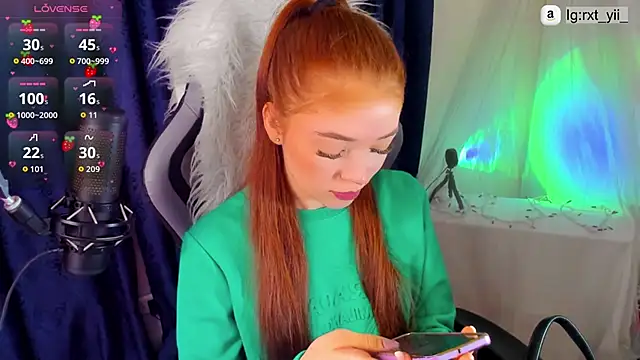 Asian volcoba a online show from 04.16.26