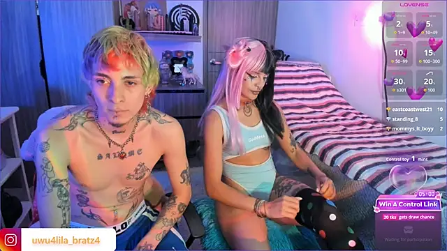Snapshot of badeyes_crazygoat chatting on 04.18.26 badeyes crazygoat online show from 04.18.26
