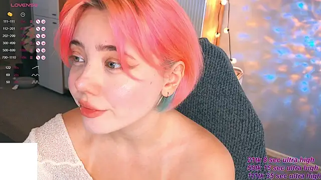   KawaiiYuki   online show from 09.29.25