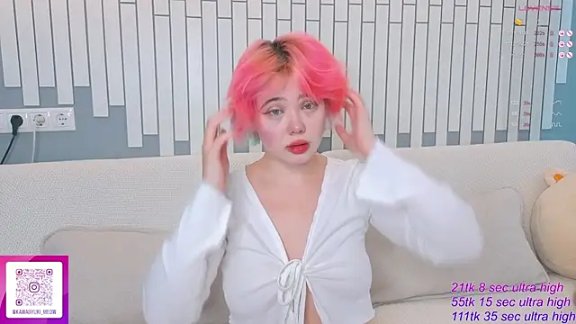   KawaiiYuki   online show from 10.03.25