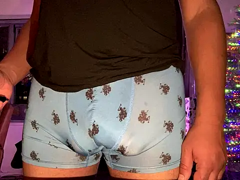 ThickDick Daddy online show from 12.21.25