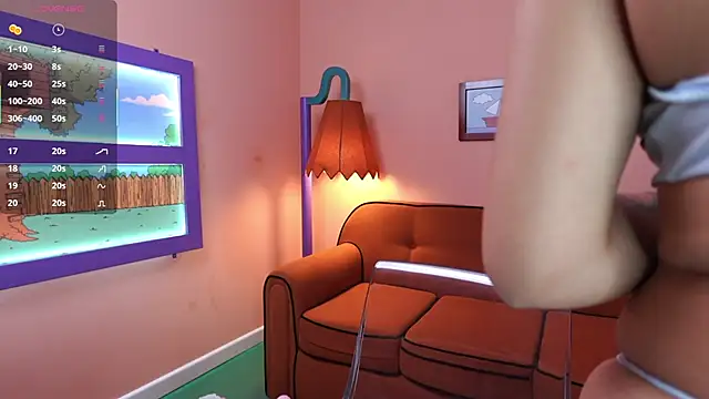 miiss anna online show from 11.18.25