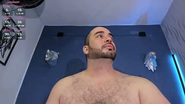 dantesatrianii online show from 02.17.25