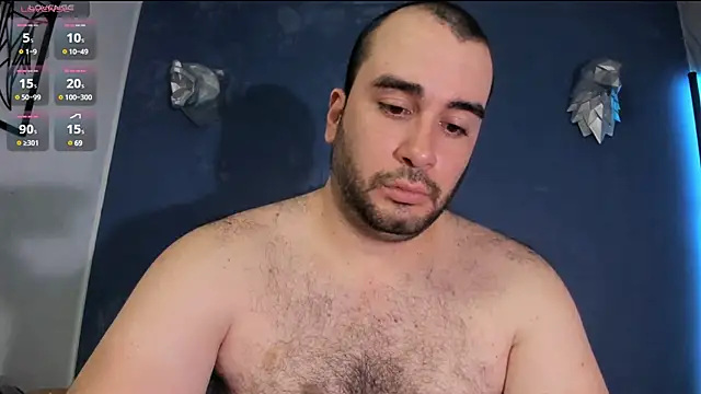 dantesatrianii online show from 03.22.25