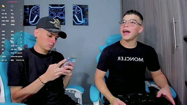 jake and joaquin online show from 10.09.25